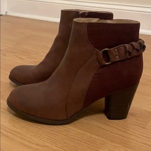 doing a closet clean out